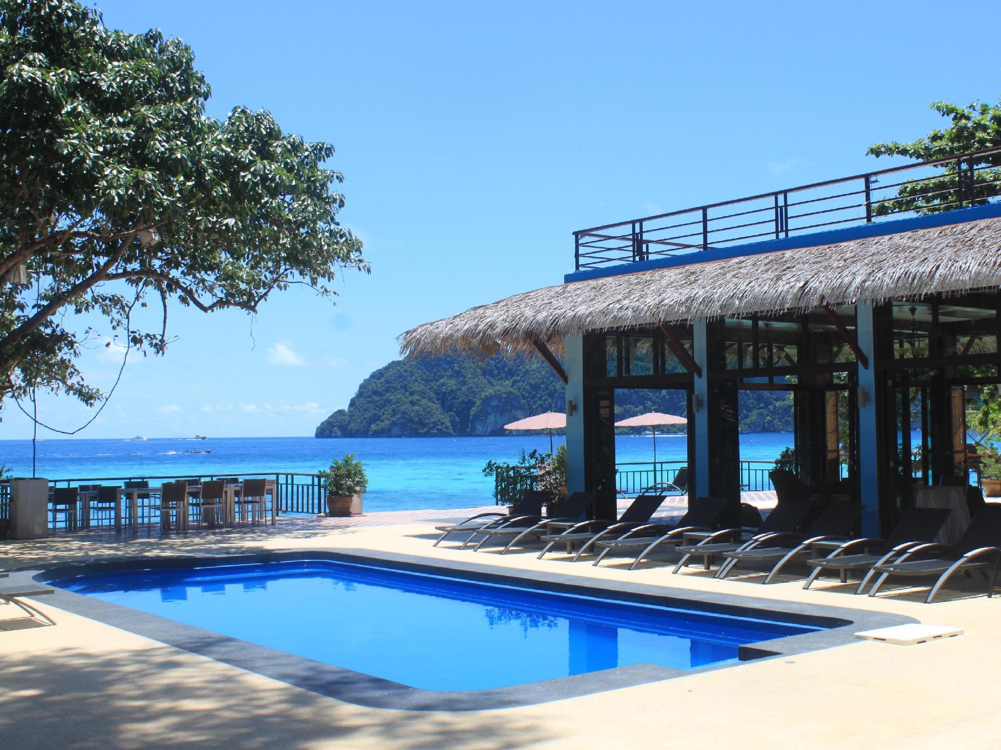 هتل فی فی لانگ بیچ ریزورت